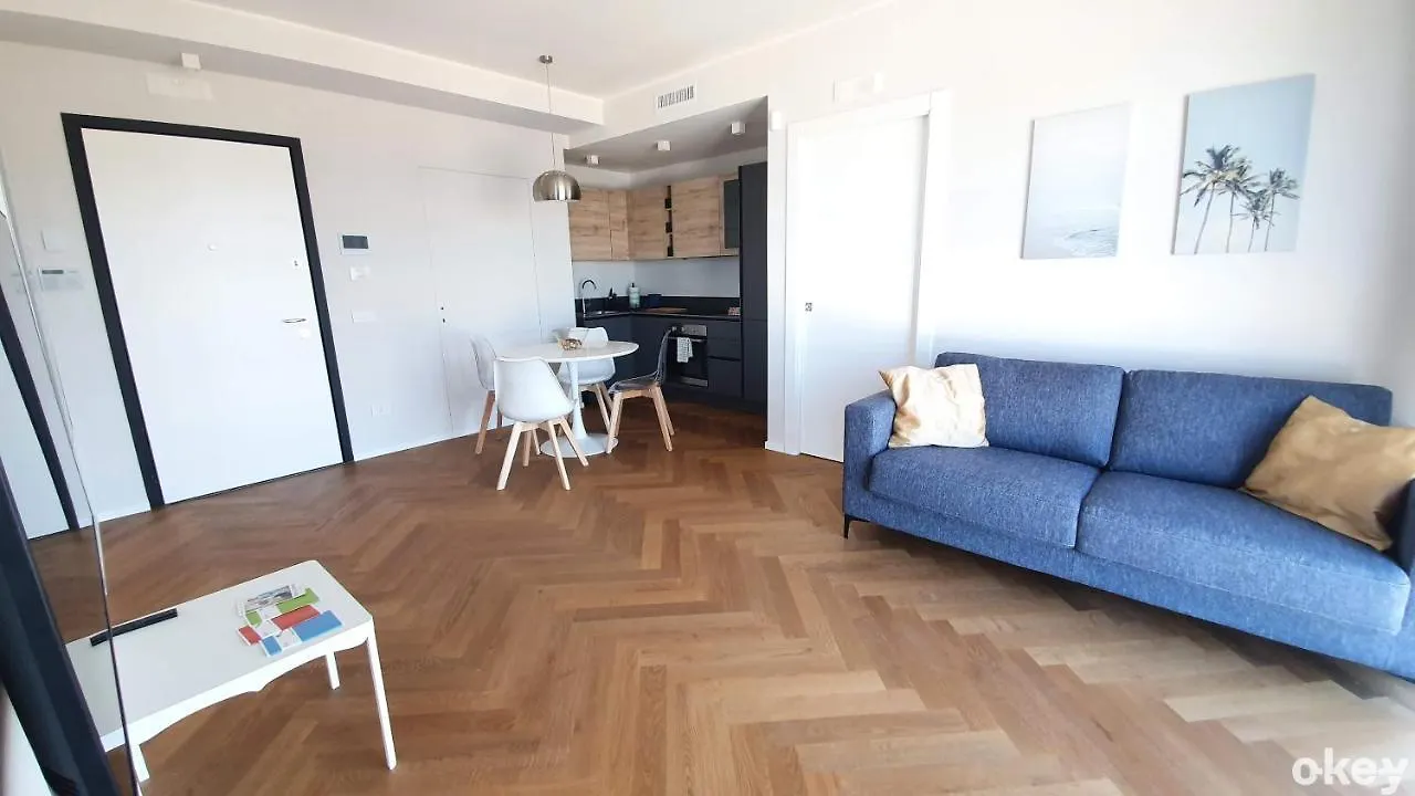 Seven Seas Luxury Apartments - Bari San Girolamo